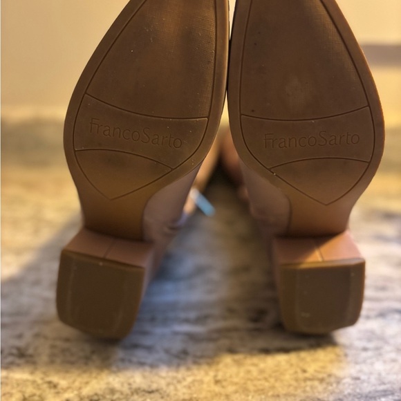 Franco Sarto Jaxine Mid-Calf Boot. 
Smokey Taupe Size 9 - Picture 4 of 4